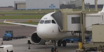 KLM past vluchten aan na geweldsescalatie in Egypte